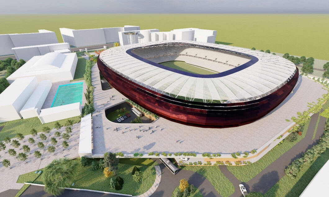 Stadionul Dinamo ar putea fi construit de o firmă din Sibiu