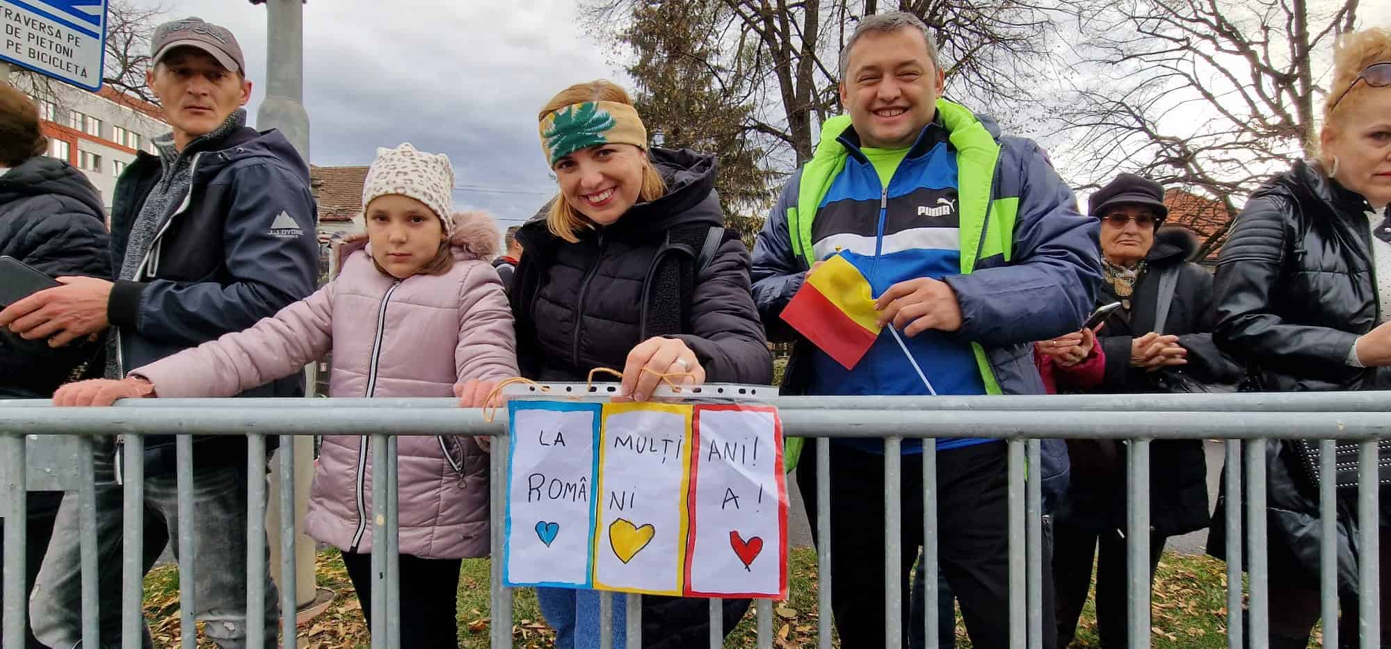 Fără paradă de 1 Decembrie la Sibiu. Prefectul explică de ce s-a anulat