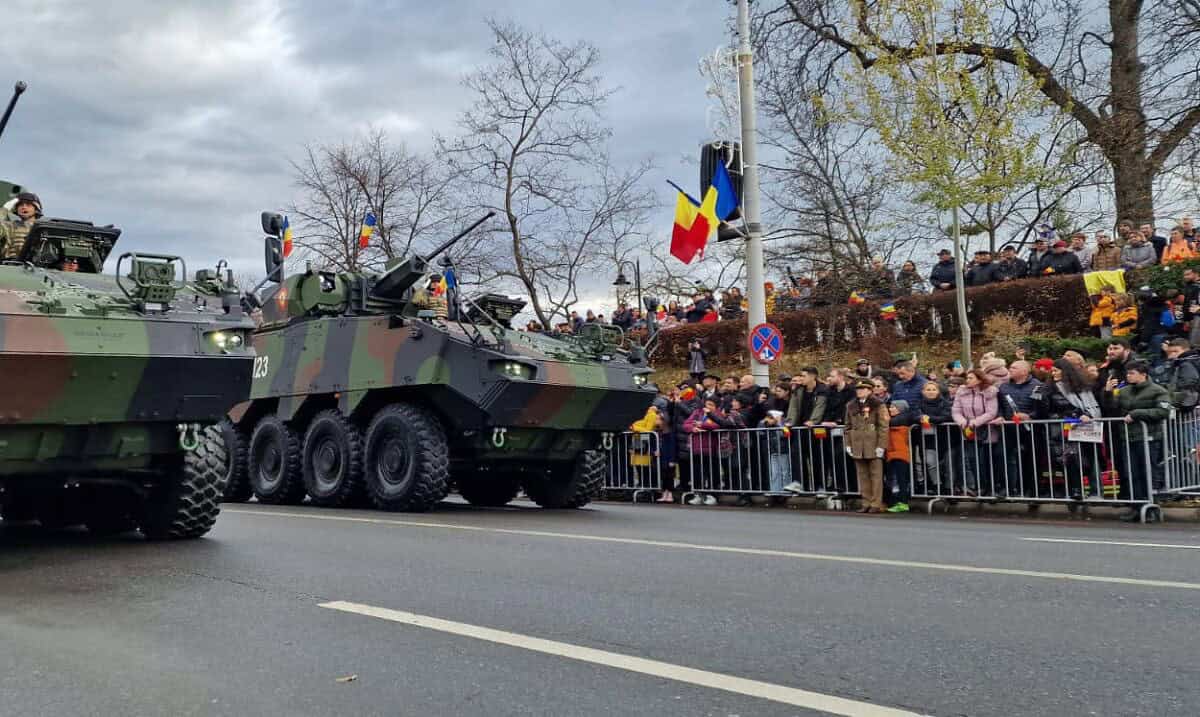 Fără paradă de 1 Decembrie la Sibiu. Prefectul explică de ce s-a anulat