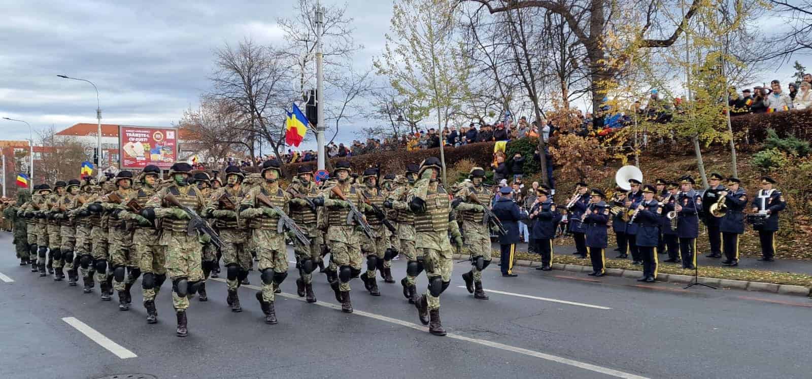 Fără paradă de 1 Decembrie la Sibiu. Prefectul explică de ce s-a anulat