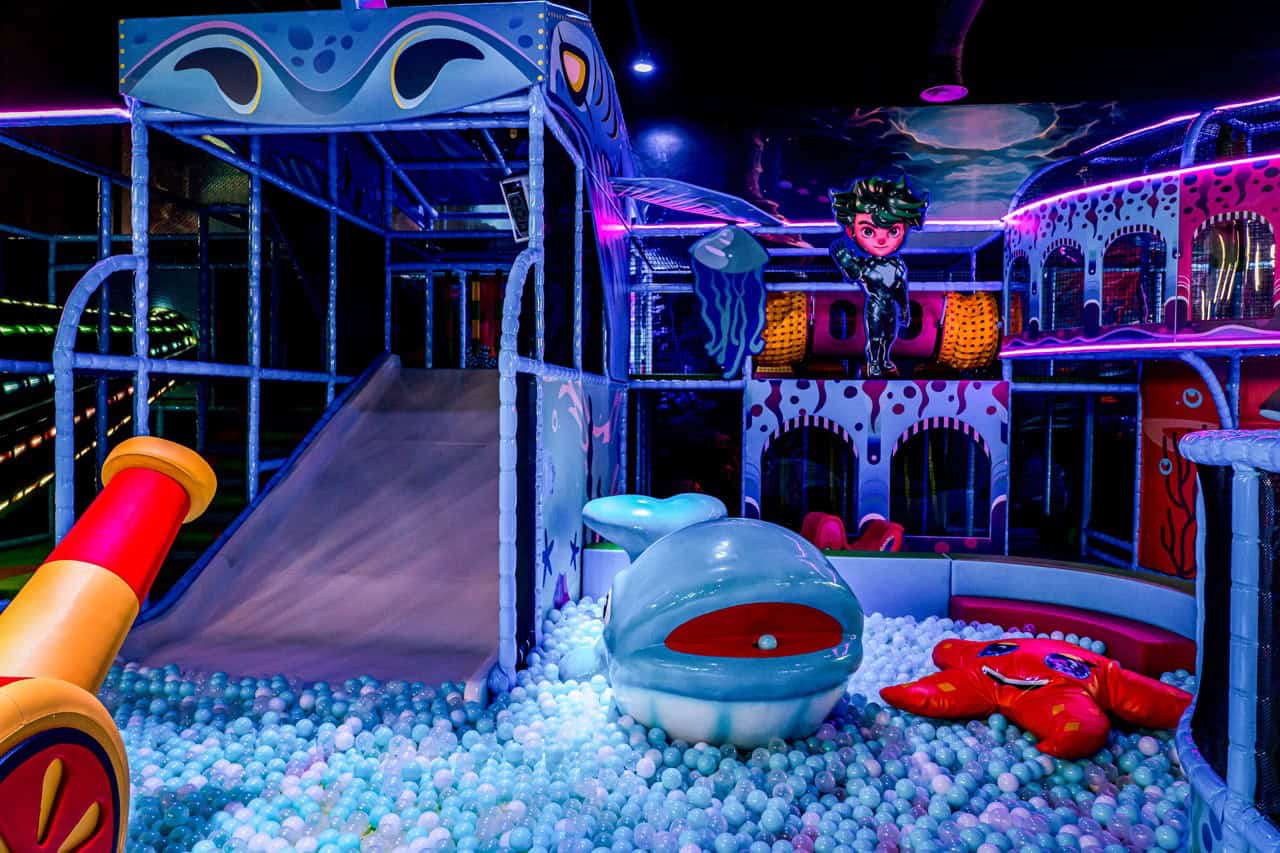 se deschide playtopia – cel mai mare parc de distracții indoor din românia