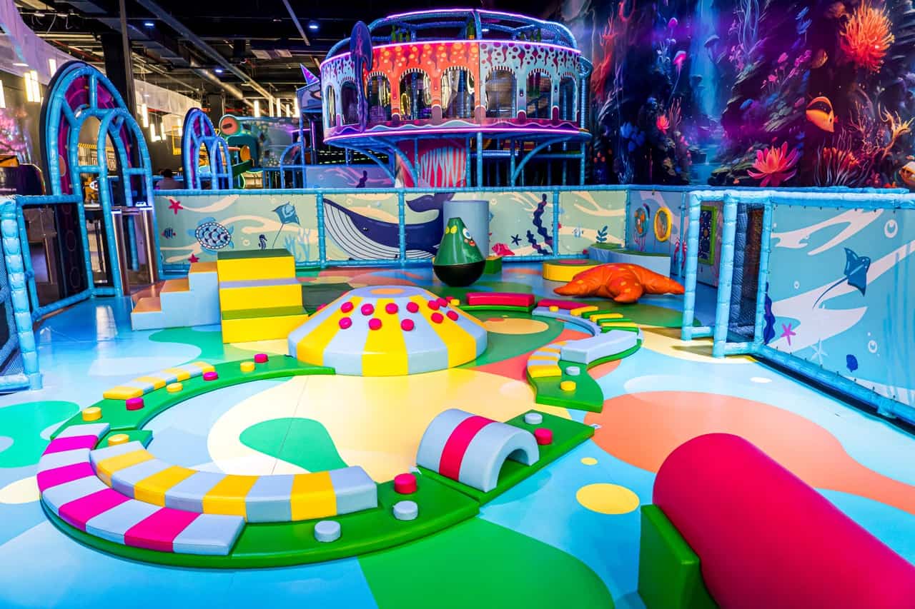 se deschide playtopia – cel mai mare parc de distracții indoor din românia