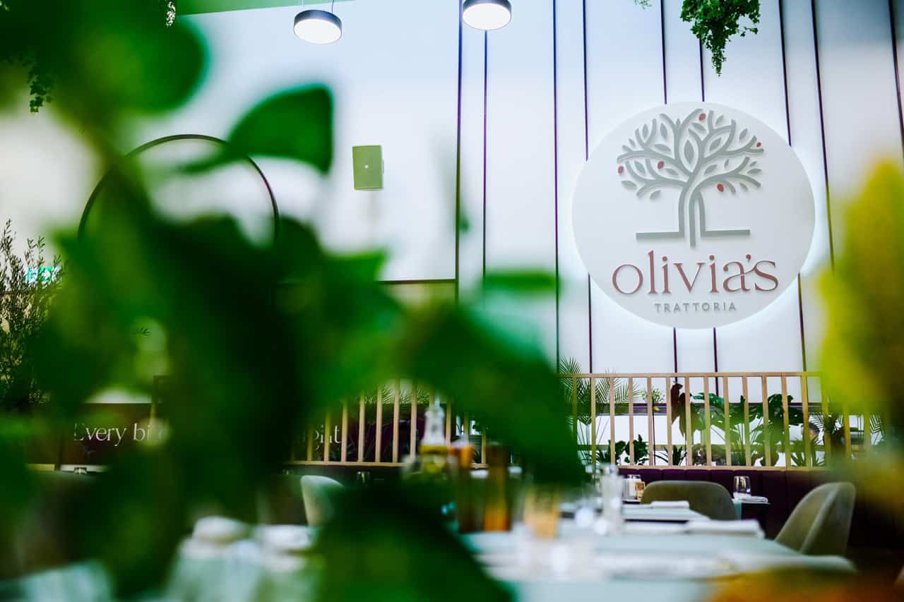 s-a deschis olivia’s trattoria – cel mai nou restaurant din sibiu