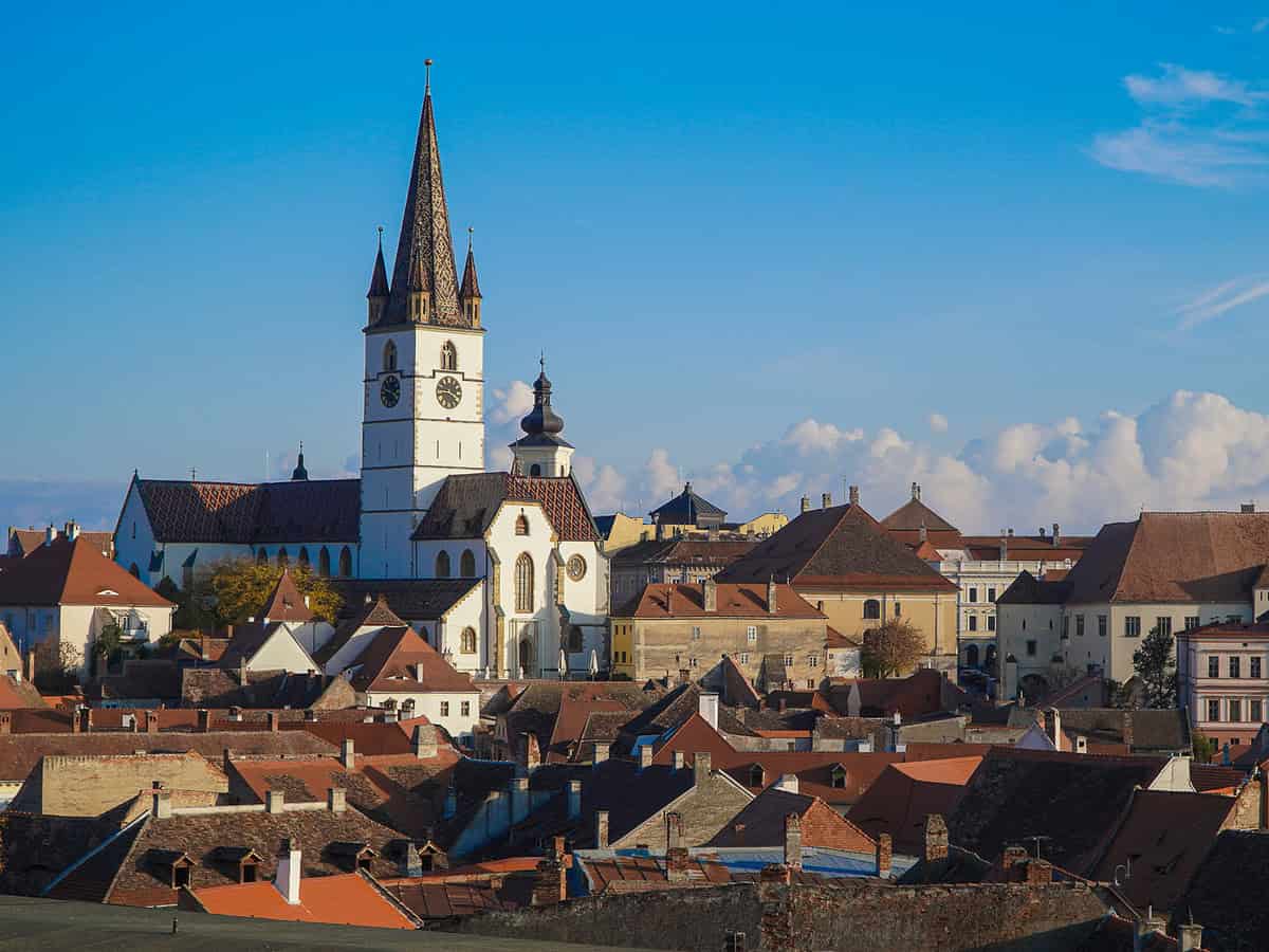 sibiul pe locul 1 în topul orașelor cu acces la apă curentă. cartierul ștrand este și el fruntaș într-un alt clasament important