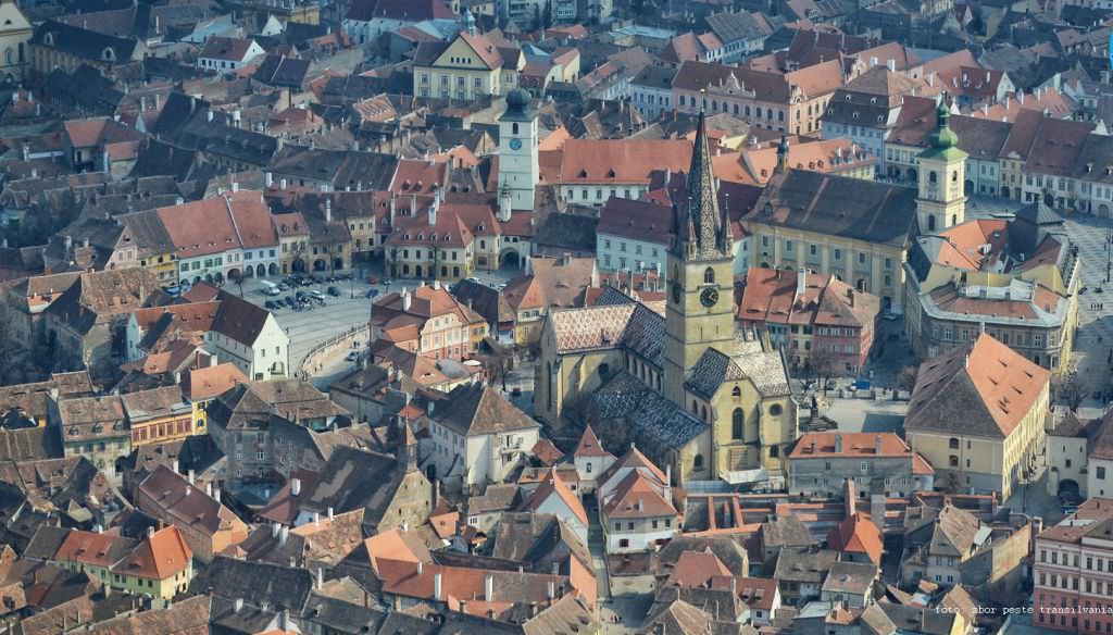 Vreme călduroasă vineri la Sibiu