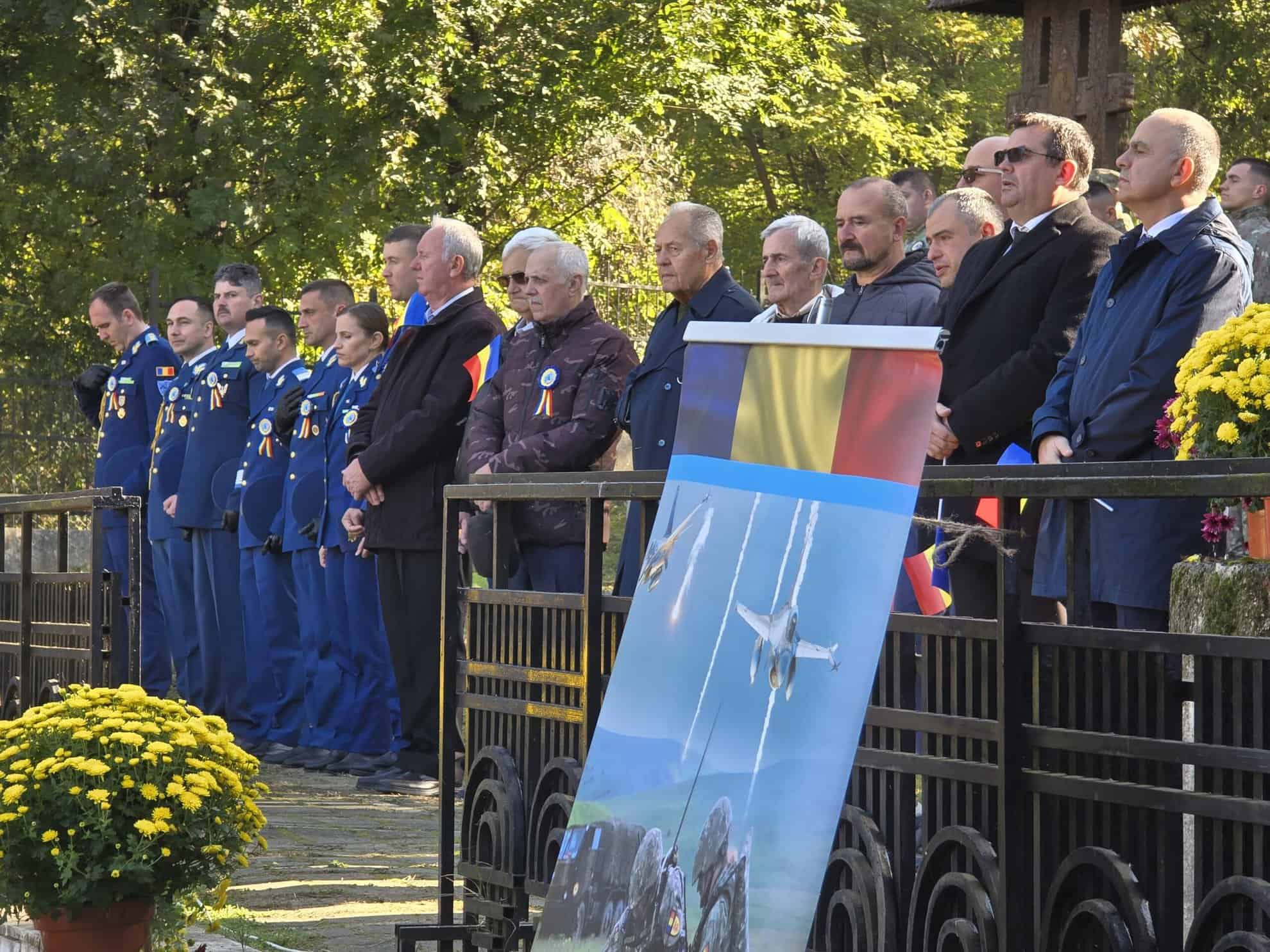 cum a fost de ziua armatei române la mediaș (foto)