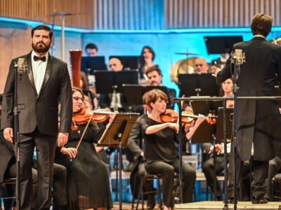 orchestra i’sedici susține vineri un concert la sala thalia