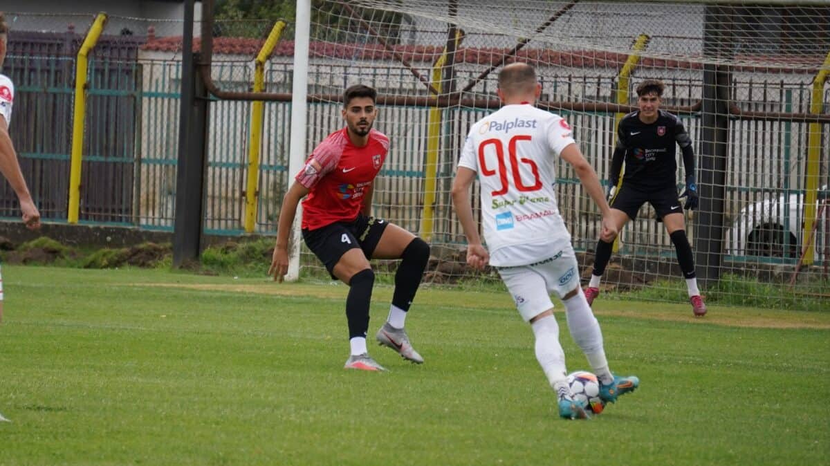 fc hermannstadt joacă un amical în weekend cu o echipă de liga 2