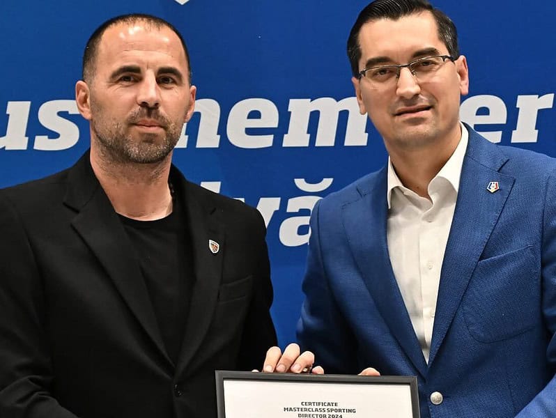 FC Hermannstadt are doi oficiali licențiați FRF. Sunt eligibili pentru funcția de director sportiv (foto)