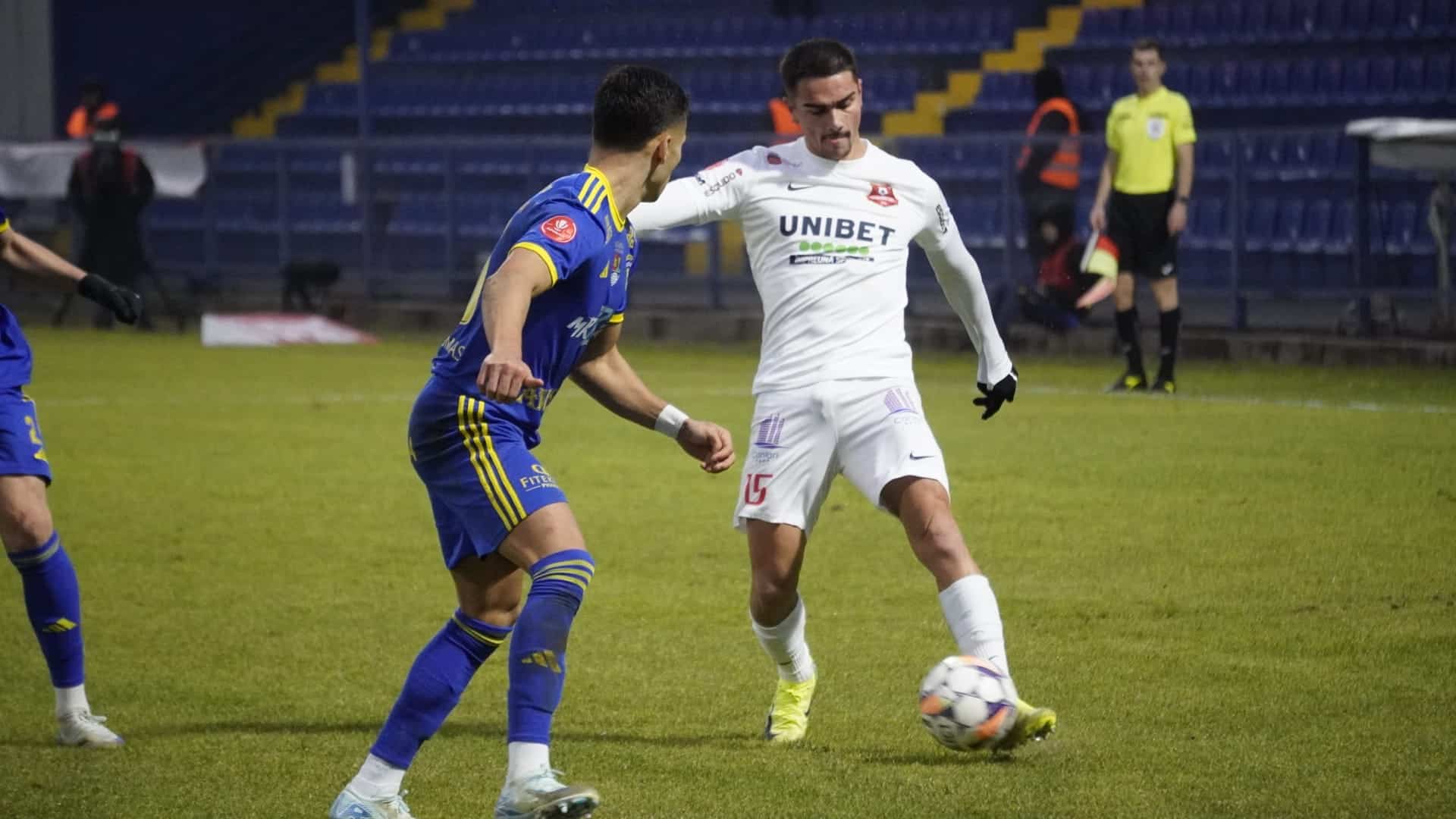 Balaur(e) de 3 puncte pentru FC Hermannstadt la Clinceni. Sibiul bate pe Slobozia și urcă în clasament (foto video)