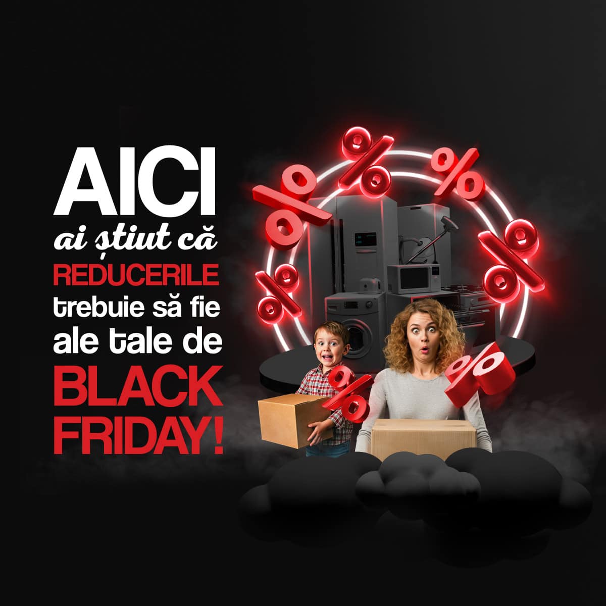 black friday la shopping city sibiu: reduceri și premii garantate