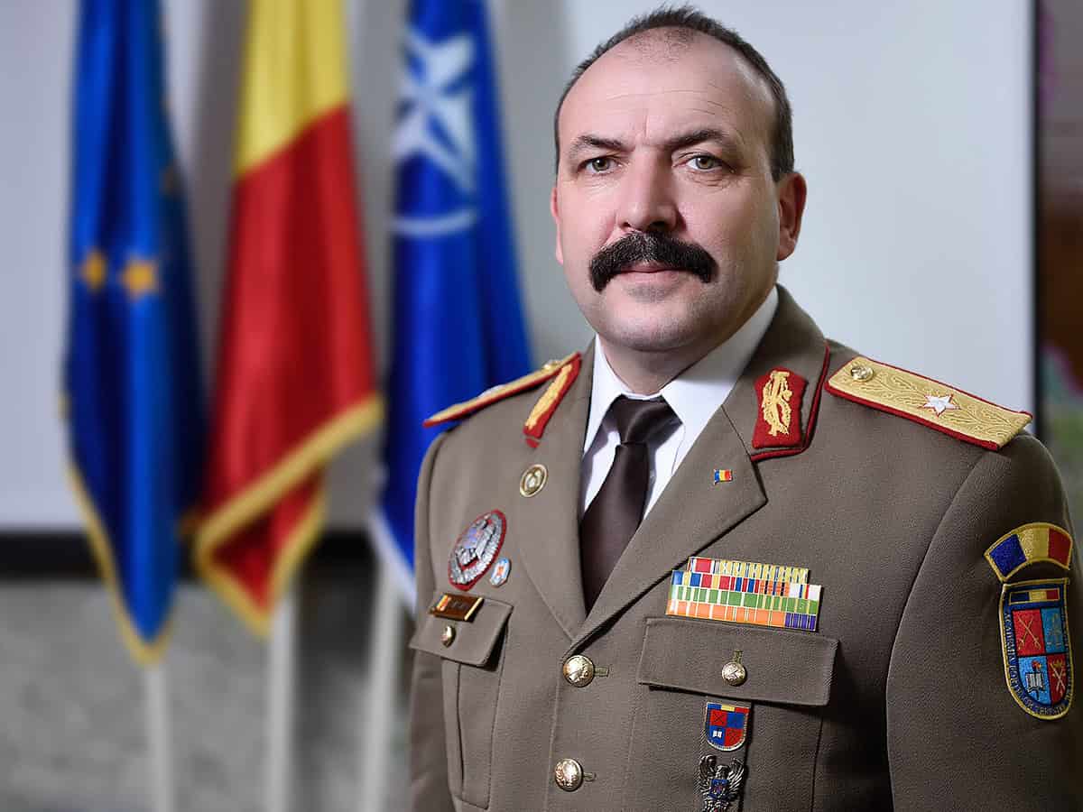 Mesaj de unitate și recunoștință din partea comandantului AFT Sibiu de Ziua Națională a României