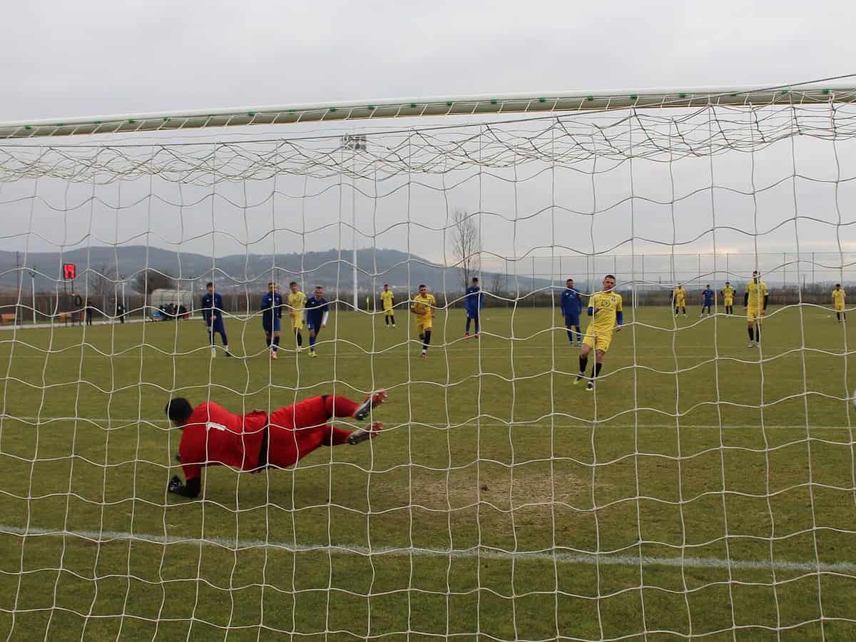 inter sibiu câștigă cu un scor incredibil. nu are adversar în liga 4