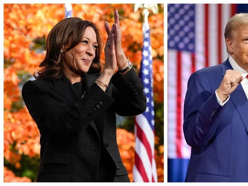 ziua alegerilor în america. cine va triumfa în lupta dintre trump si kamala?