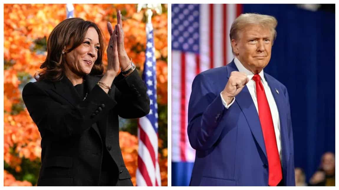 ziua alegerilor în america. cine va triumfa în lupta dintre trump si kamala?