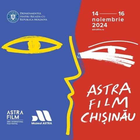 Ana Blandiana, oaspete de onoare la Astra Film Chișinău. Premii, filme și dialoguri cu publicul