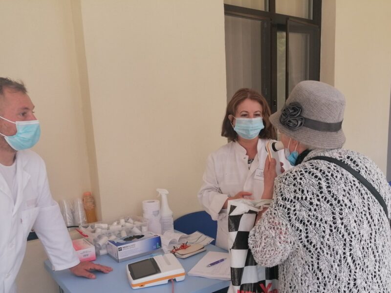 spirometrii gratuite timp de o zi la dispensarul tbc sibiu