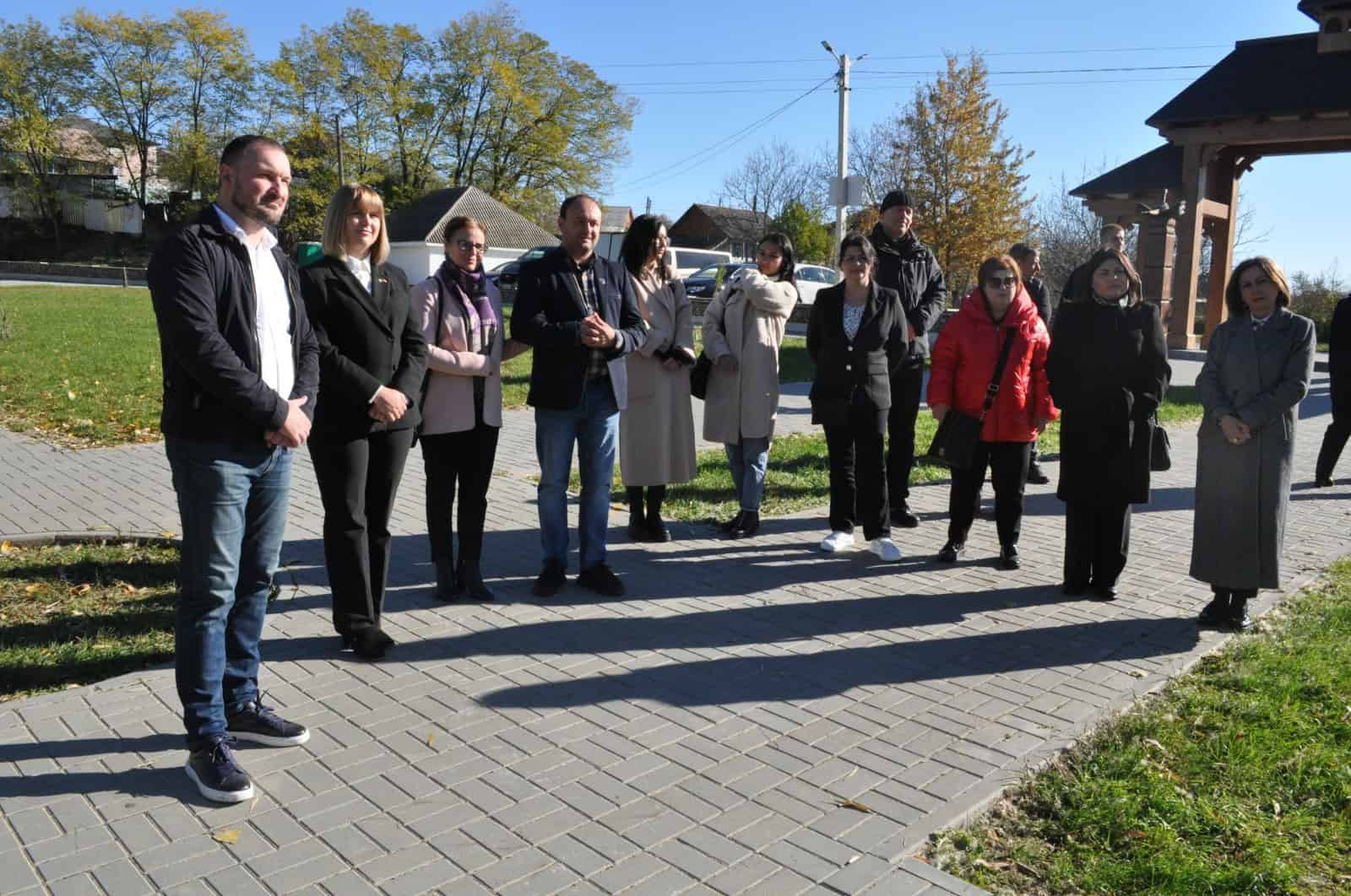 schimb de experiență între județul sibiu și raioanele din republica moldova (foto)