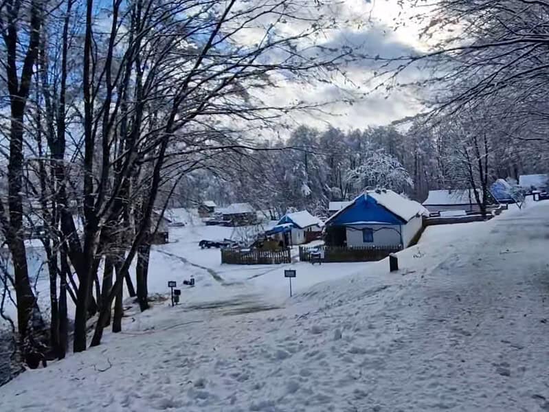 Muzeul Astra se închide temporar