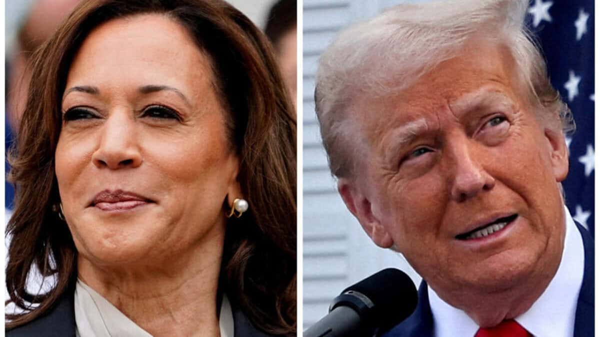 Ultima zi de campanie pentru alegerile prezidențiale din SUA. Luptă strânsă între Trump și Harris