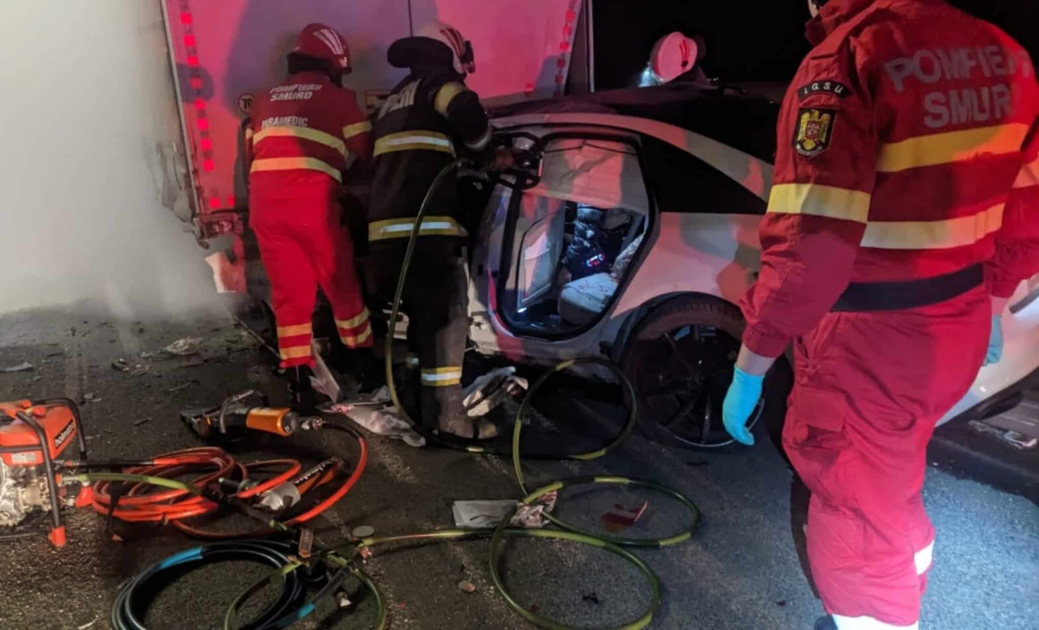 aproape 2 ani de la tragicul accident de lângă dedeman, în care doi tineri au murit. dosarul bate pasul pe loc