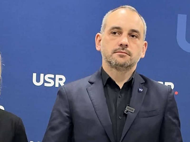 Echert de la USR crede că rezultatul alegerilor a fost influențat de Iohannis. „Nu a făcut nimic pentru Sibiu”