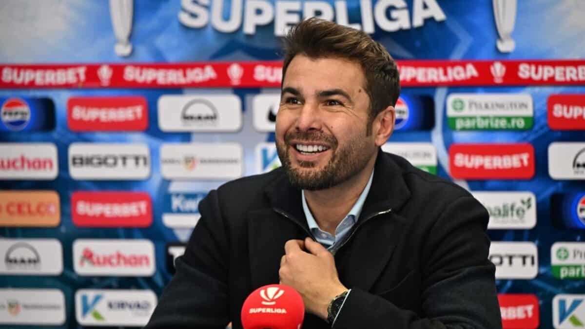 mutu admite public că e gata să preia pe fc hermannstadt, cu o condiție. ”nu neg. e un risc, dar...”