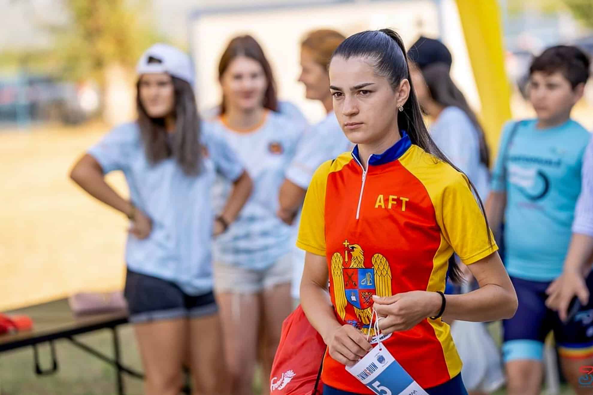 povestea studentei de la aft sibiu care a alergat la celebrul maraton de 42 de kilometri de la atena. alexandra: „îmi doresc să îmi dobor limitele” (foto)