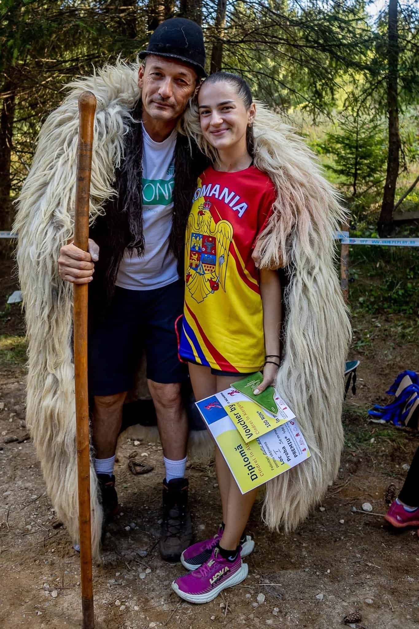 povestea studentei de la aft sibiu care a alergat la celebrul maraton de 42 de kilometri de la atena. alexandra: „îmi doresc să îmi dobor limitele” (foto)