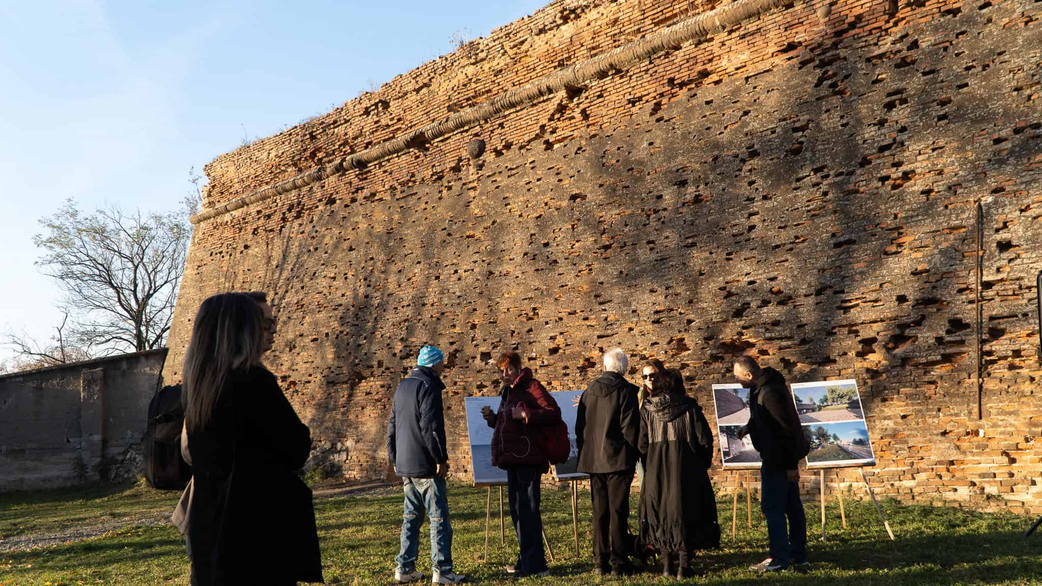 ziua porților deschise la bastionul soldisch. investiție de peste 2 milioane de euro pentru reabilitare(foto, video)