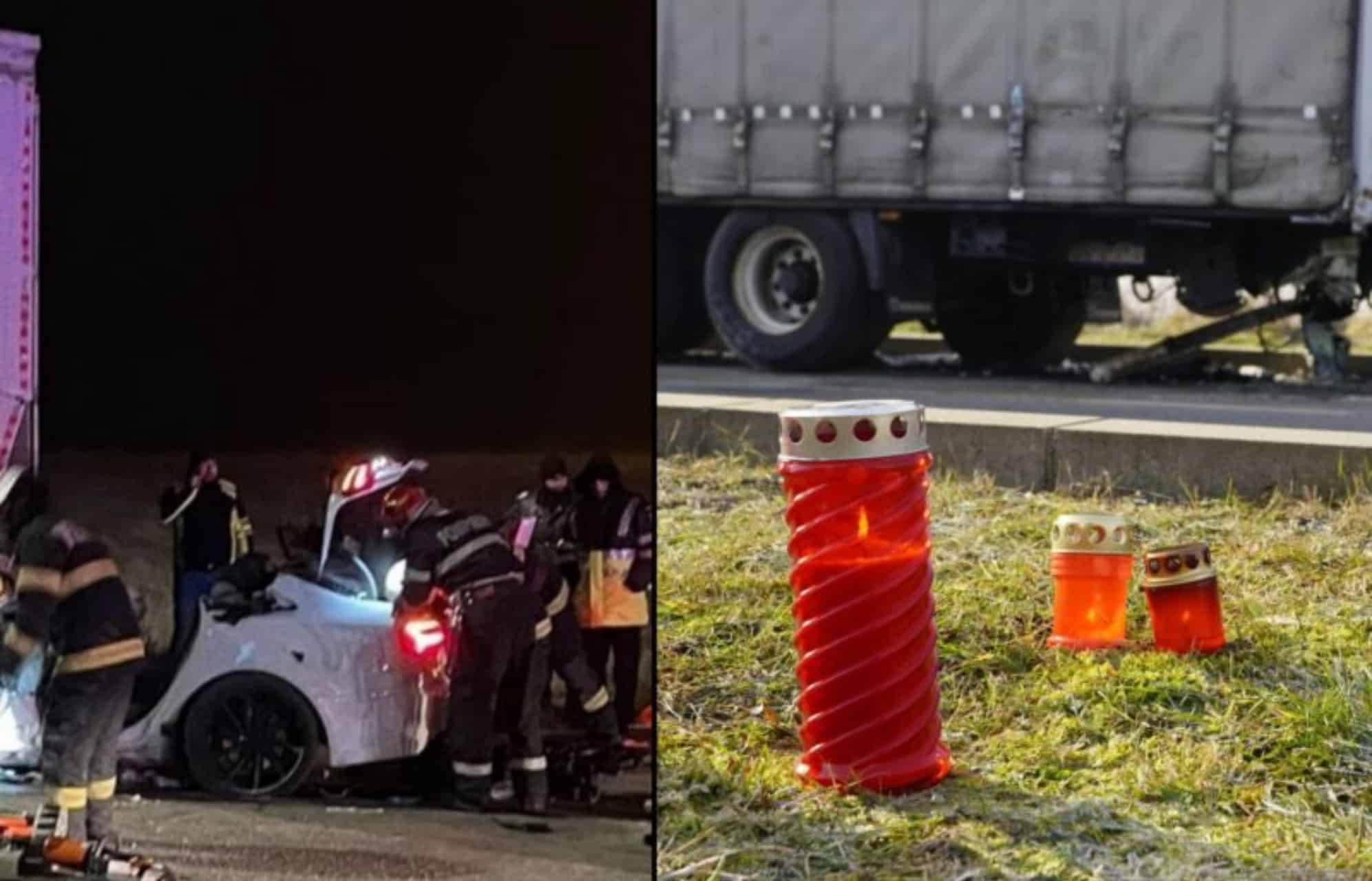 aproape 2 ani de la tragicul accident de lângă dedeman, în care doi tineri au murit. dosarul bate pasul pe loc