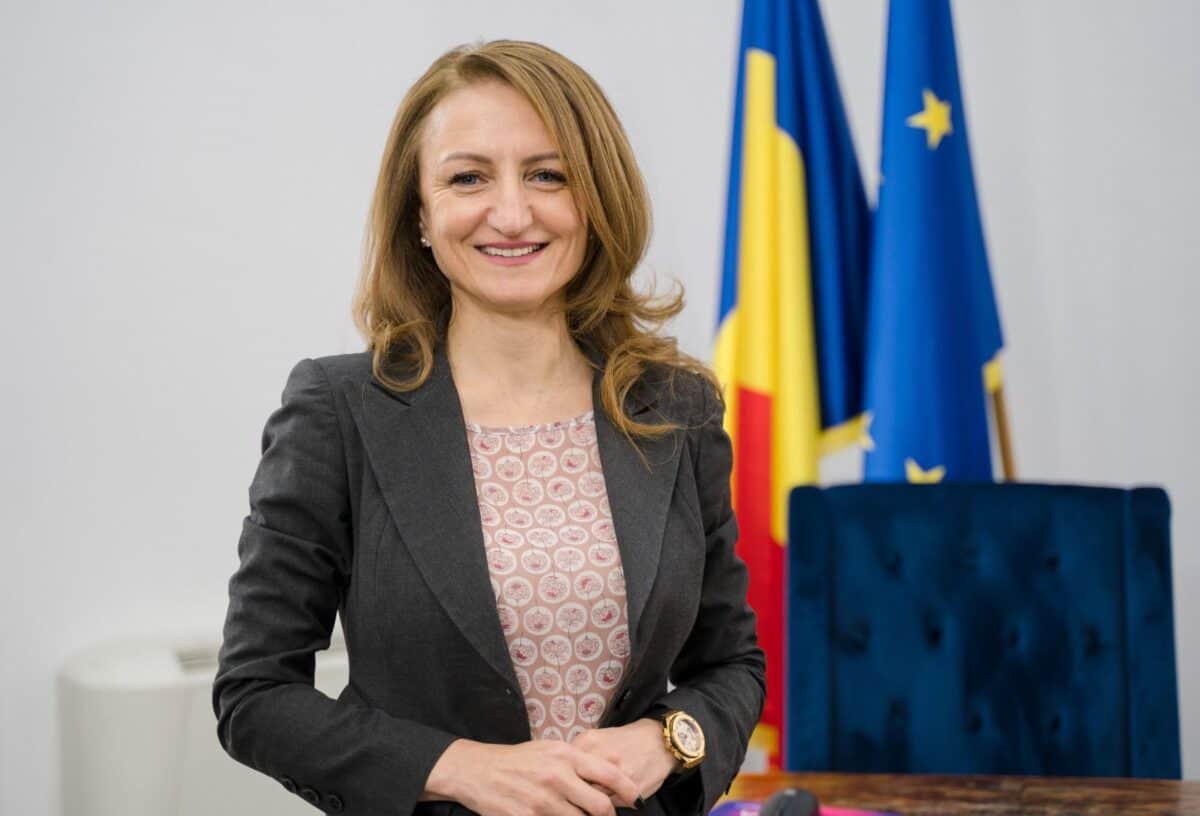 Mesajul președintei CJ Sibiu, Daniela Cîmpean, cu prilejul Zilei Naționale a României