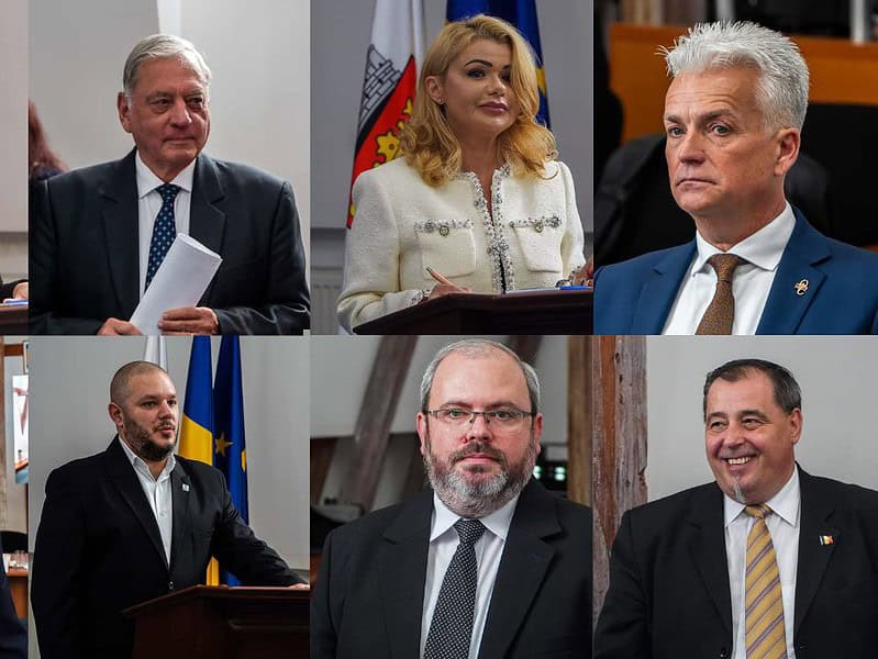 am stat de vorbă cu noii consilieri locali ai sibiului. unii au strategii mărețe, alții au ”proiecte de suflet” (video foto reportaj)