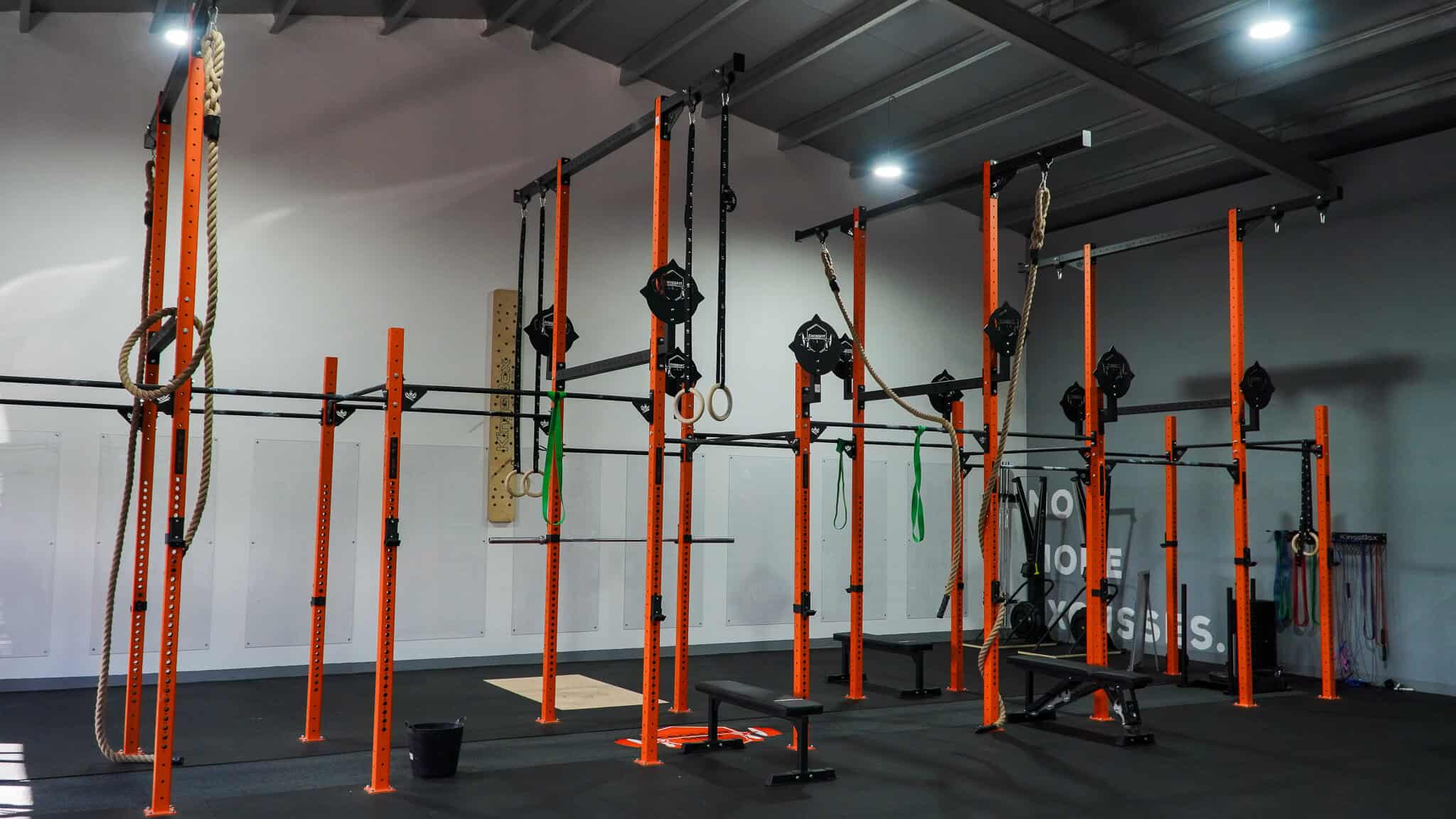 Fii în formă cu un prieten! Reducere de 50% la CrossFit Sibiu toată luna decembrie