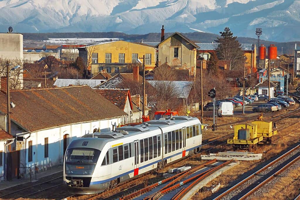 zarvă mare la depoul cfr din sibiu. nu vă panicați!