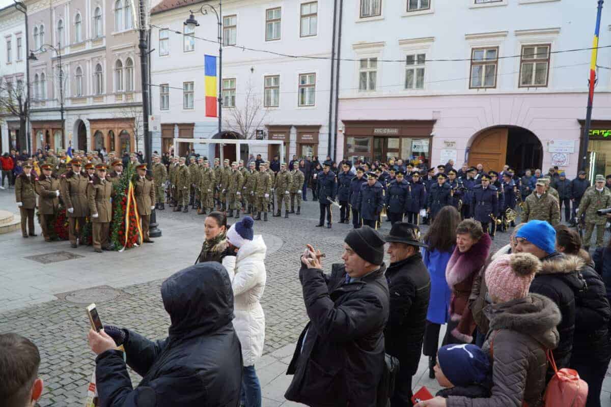 Programul activităților organizate la Sibiu și în județ de Ziua Națională a României