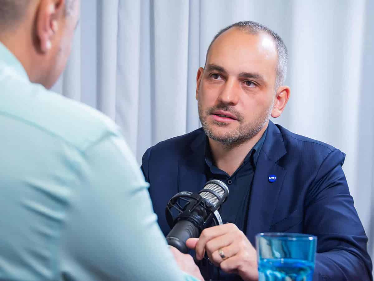 liderul usr sibiu explică de ce candidează pentru funcția de deputat. echert: „suntem oameni cu școli făcute la timp” (video)