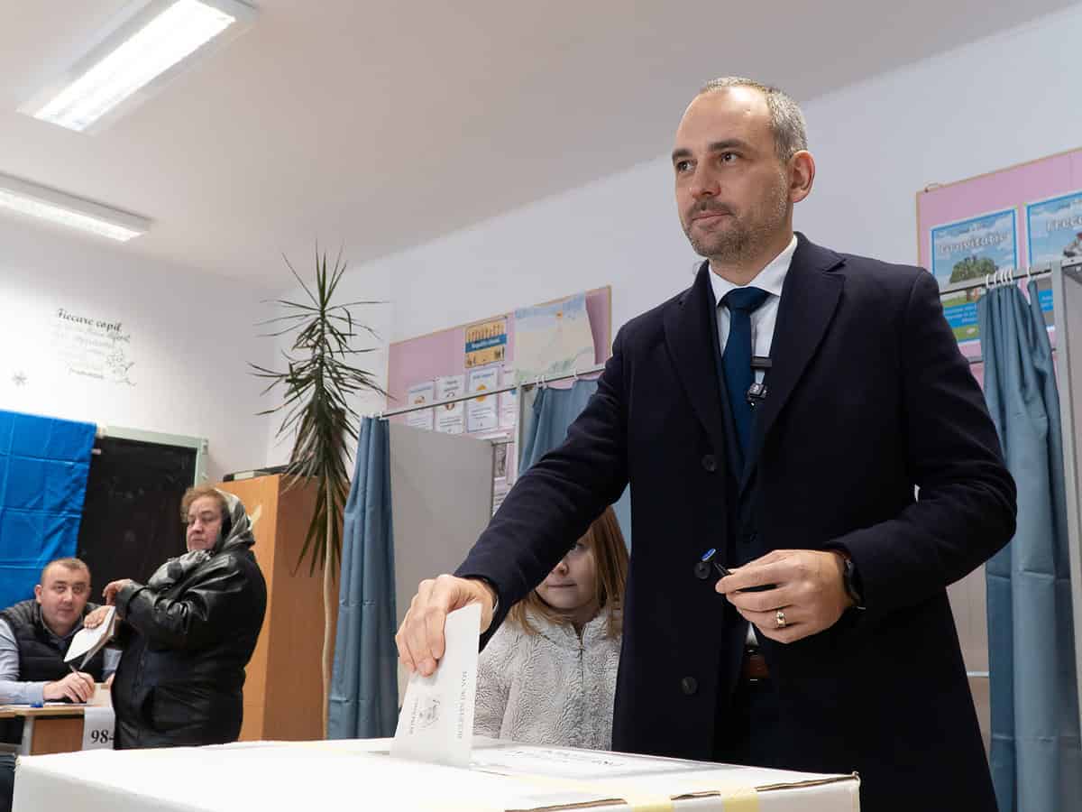 cine sunt sibienii care l-au votat pe călin georgescu. echert: „sunt foarte aproape de sos ca și gândire politică”