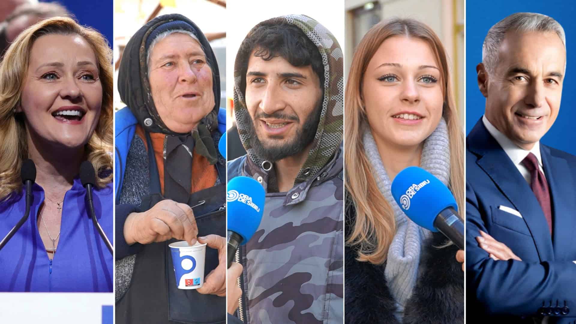 „boții” lui călin georgescu atacă masiv la sibiu și acționează aproape instant! urmărește comentariile ca să te convingi