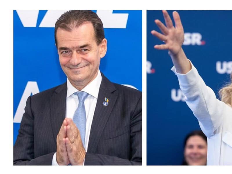 ludovic orban se retrage din cursa pentru alegerile prezidențiale. o susține pe elena lasconi