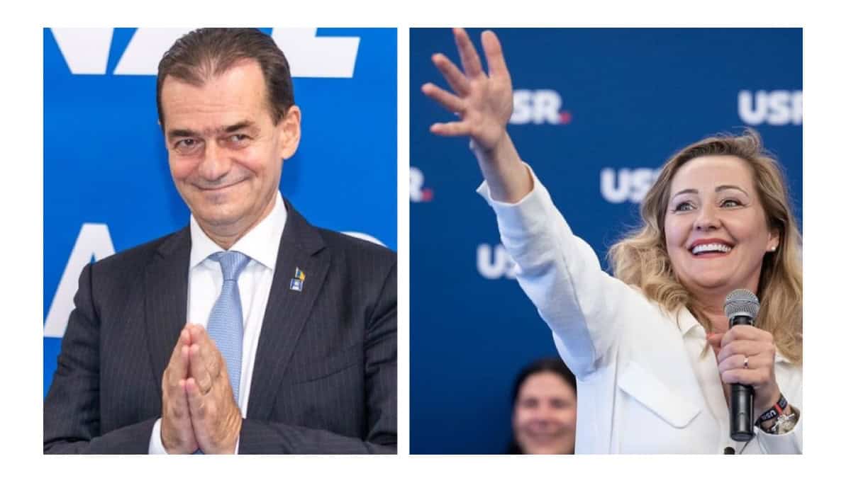 ludovic orban se retrage din cursa pentru alegerile prezidențiale. o susține pe elena lasconi