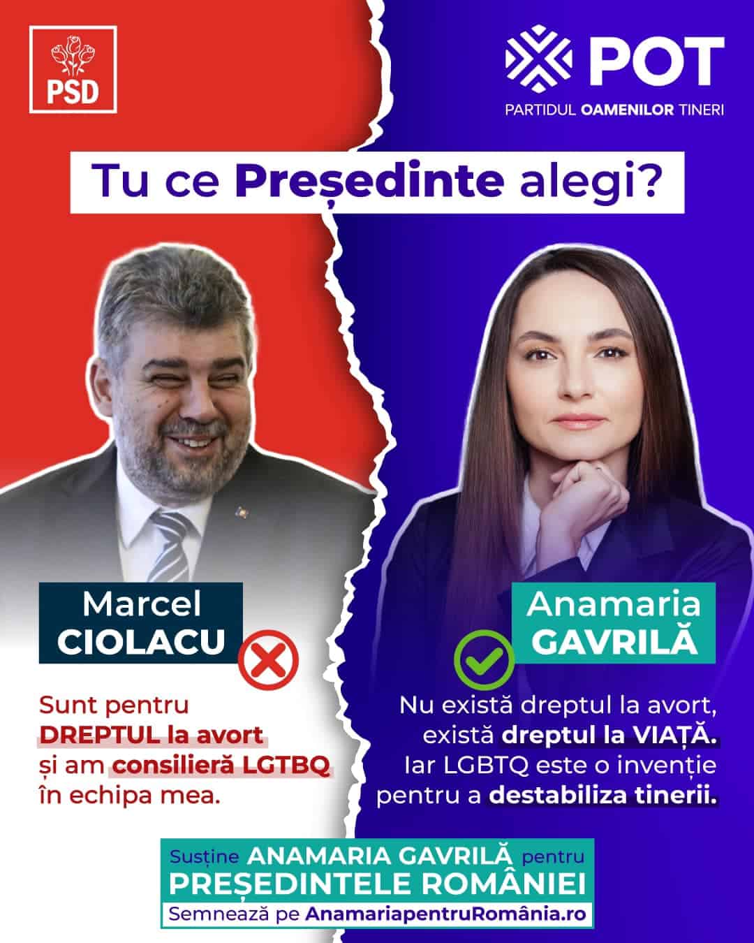 POT-ul lui Georgescu are patru candidați la Sibiu. Doi sunt soț și soție și vorbesc numai după alegeri despre candidaturi