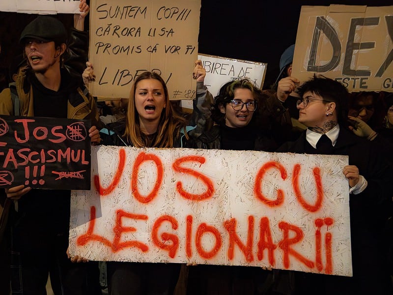 Noi proteste anunțate pentru vineri și sâmbătă la Sibiu