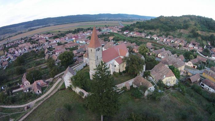 o localitate din nordul județului sibiu va rămâne luni fără gaz