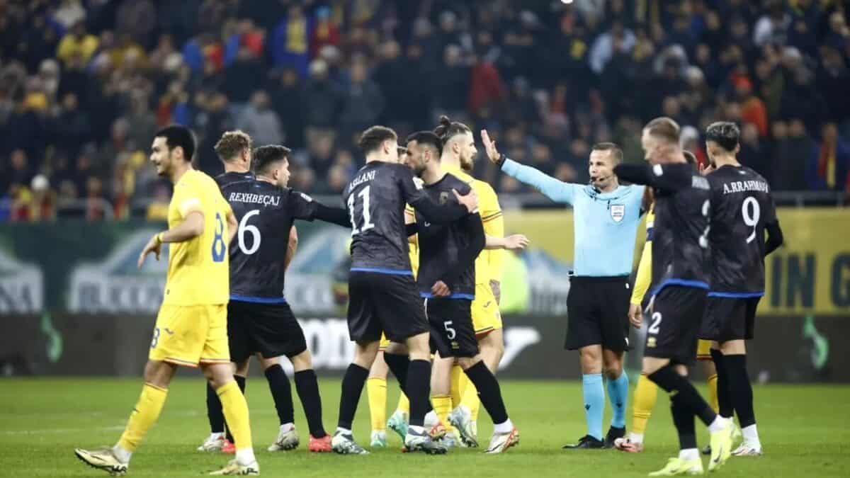 uefa a anunțat decizia pentru meciul românia – kosovo. veste bună pentru ”tricolori”