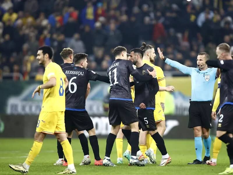 uefa a anunțat decizia pentru meciul românia – kosovo. veste bună pentru ”tricolori”