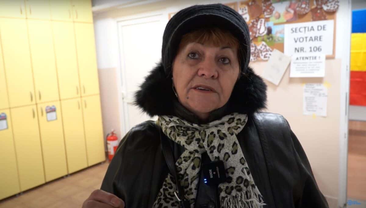 primii sibieni la vot speră la un trai mai bun. „până acum a fost vai de noi” (video)