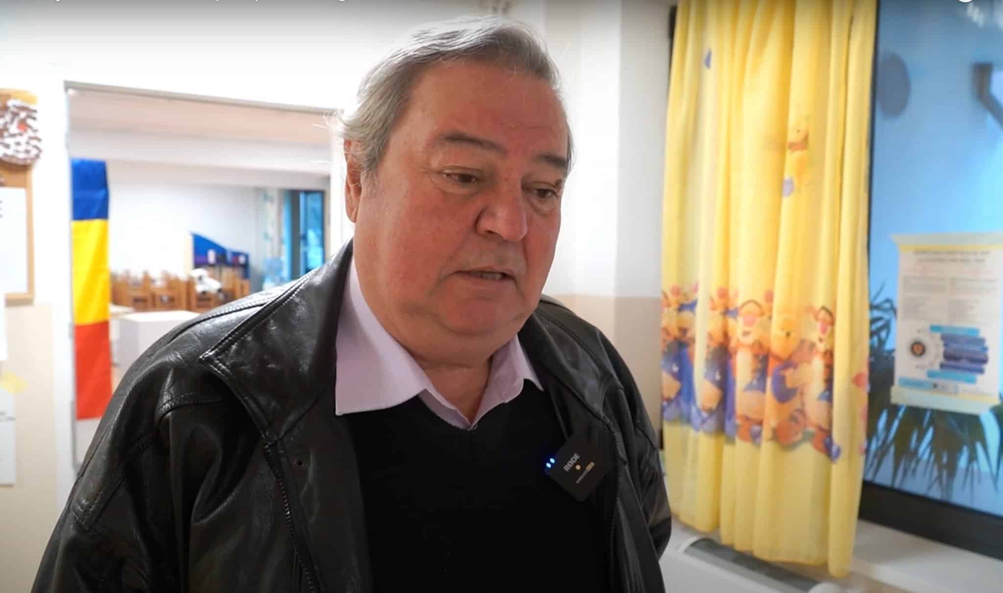 primii sibieni la vot speră la un trai mai bun. „până acum a fost vai de noi” (video)