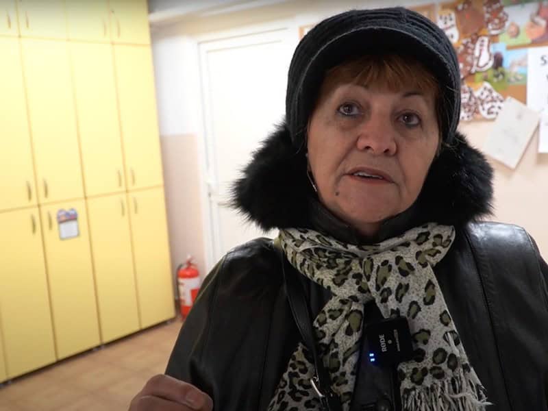 Primii sibieni la vot speră la un trai mai bun. „Până acum a fost vai de noi” (video)