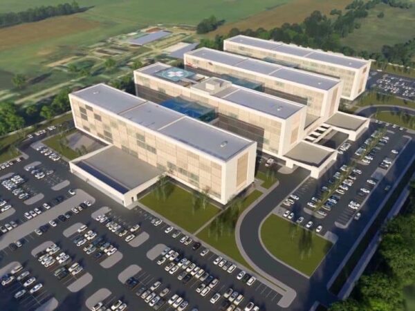 Consiliul Județean Sibiu a pregătit documentația necesară primei etape de construire a Noului Spital